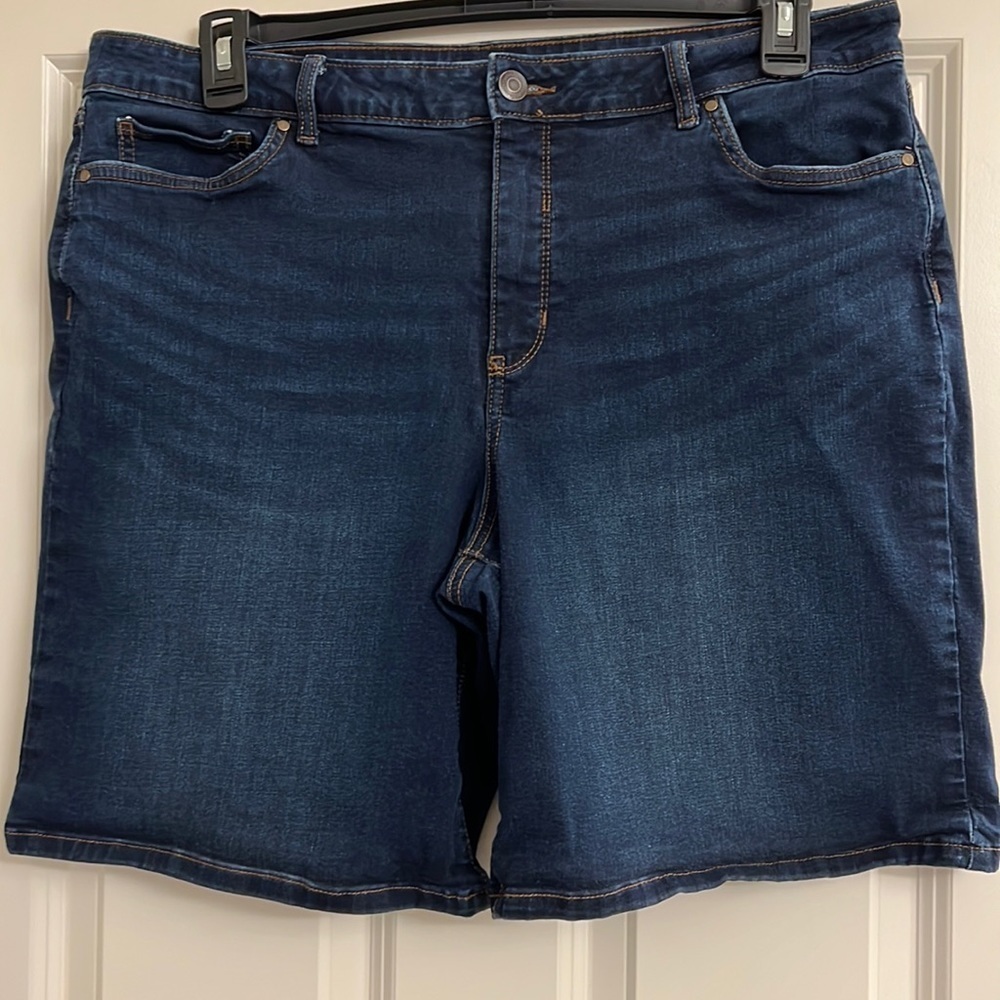Croft and barrow ladies shorts